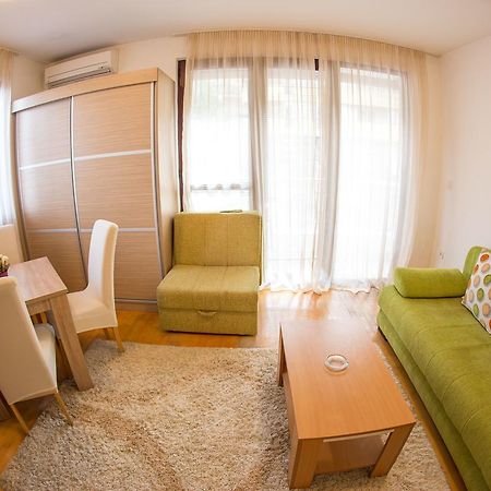 Burcak Apartment Budva Exterior foto